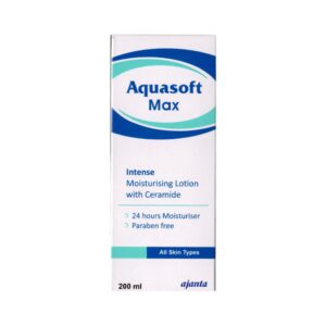 AQUASOFT MAX LOTION 200ML