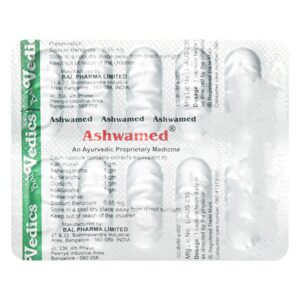 ASHWAMED CAPSULE