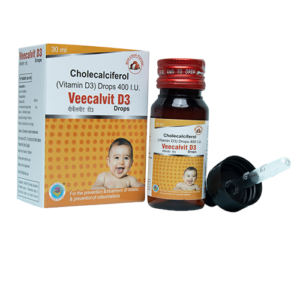 VEECALVIT D3 Drops (30ml)