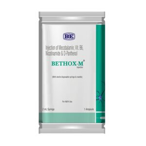 Bethox M Injection