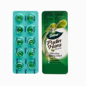 DABUR PUDIN HARA CAPSULE