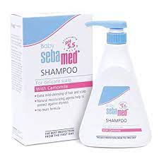 Sebamed Baby Children's Shampoo with Camomile