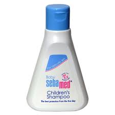 Sebamed Baby Children's Shampoo with Camomile 50ML