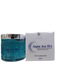 Aqua Ace HA Gel 100GM