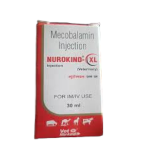 NUROKIND XL INJEVTION (VETERINARY) 10ML