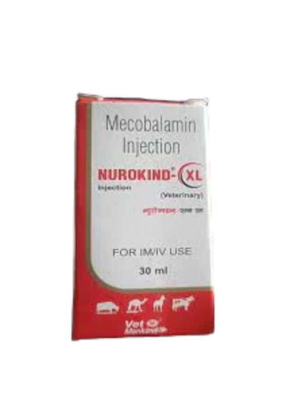 NUROKIND XL INJEVTION (VETERINARY) 10ML