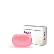 AZRADE SOAP 75GM