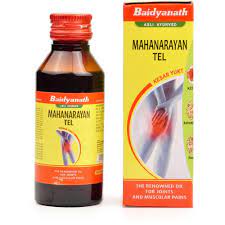 BAIDYANATH MAHANARAYANA TAIL