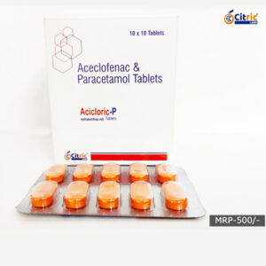 ACICLORIC P TABLET 10S