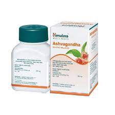 HIMALAYA WELLNESS ASHVAGANDHA TABLET