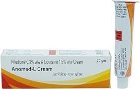 ANOMED L CREAM 20GM