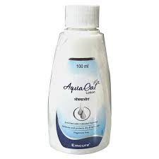 AQUAOAT LOTION (MOIST) 100ML