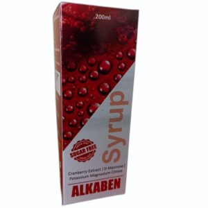 ALKABEN SYRUP 200ML