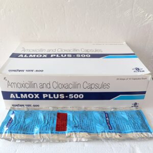 ALMOX PLUS 500MG TABLET 10S