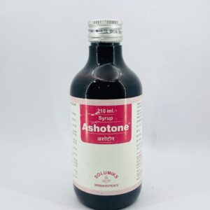 ASHOTONE SYRUP 210ML