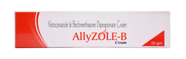 ALLYZOLE B CREAM 20GM