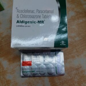 ALDIGESIC P TABLET 15S