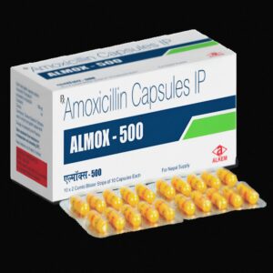 ALMOX 500MG CAPSULE 15S