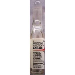 ACILOC INJECTION 2ML